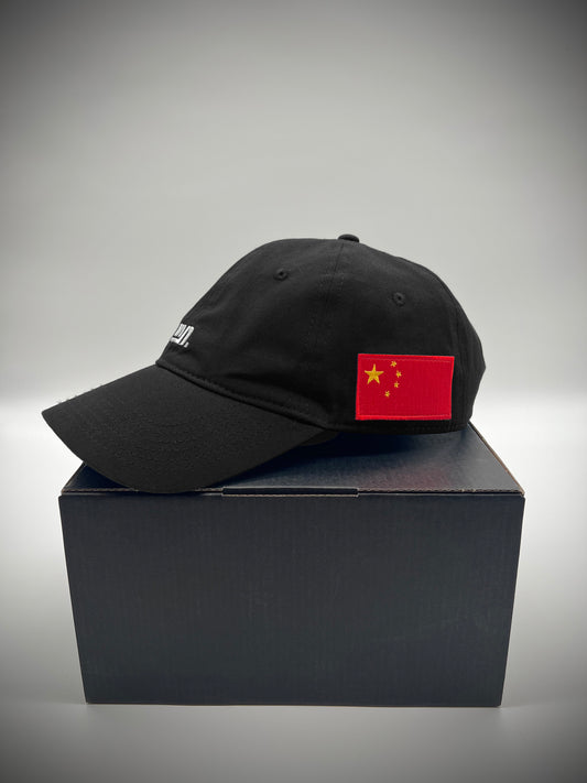 MYN - Nations cap (China)