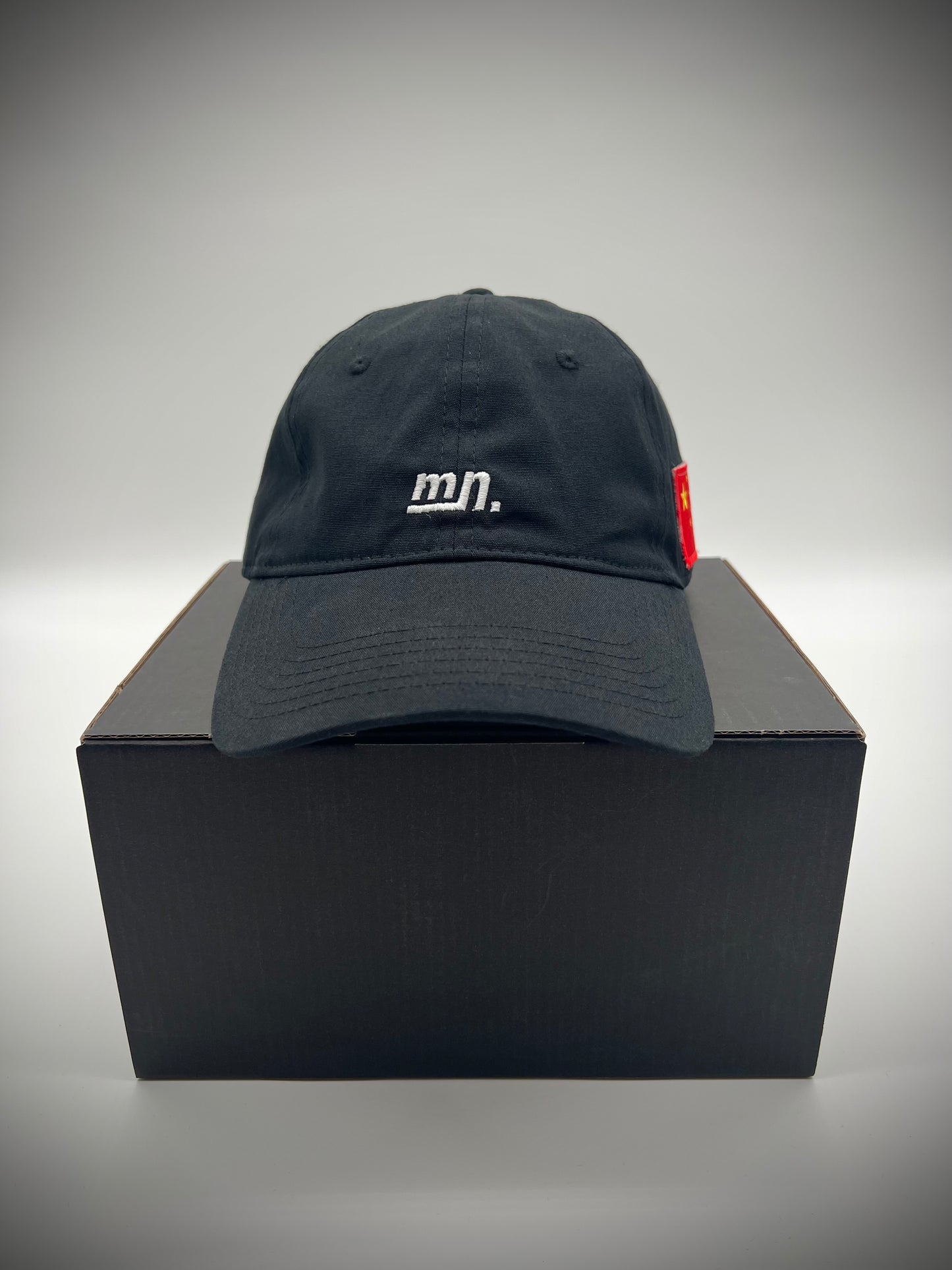 MYN - Nations cap (China)